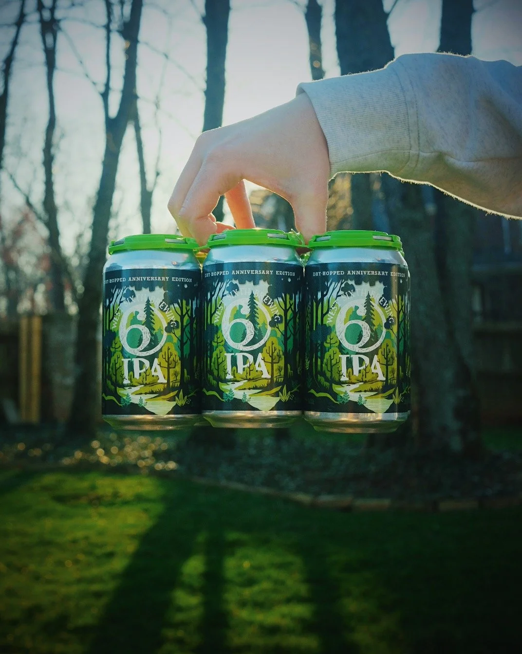 West Sixth IPA Anniversary Dry-Hopped Edition — West Sixth Brewing